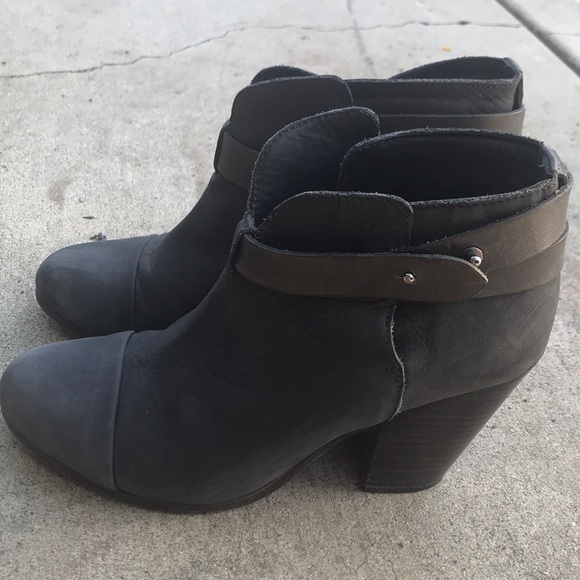 Rag and bone Harrow bootie. - Picture 3 of 16